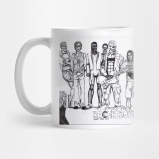 Rockerboys Mug